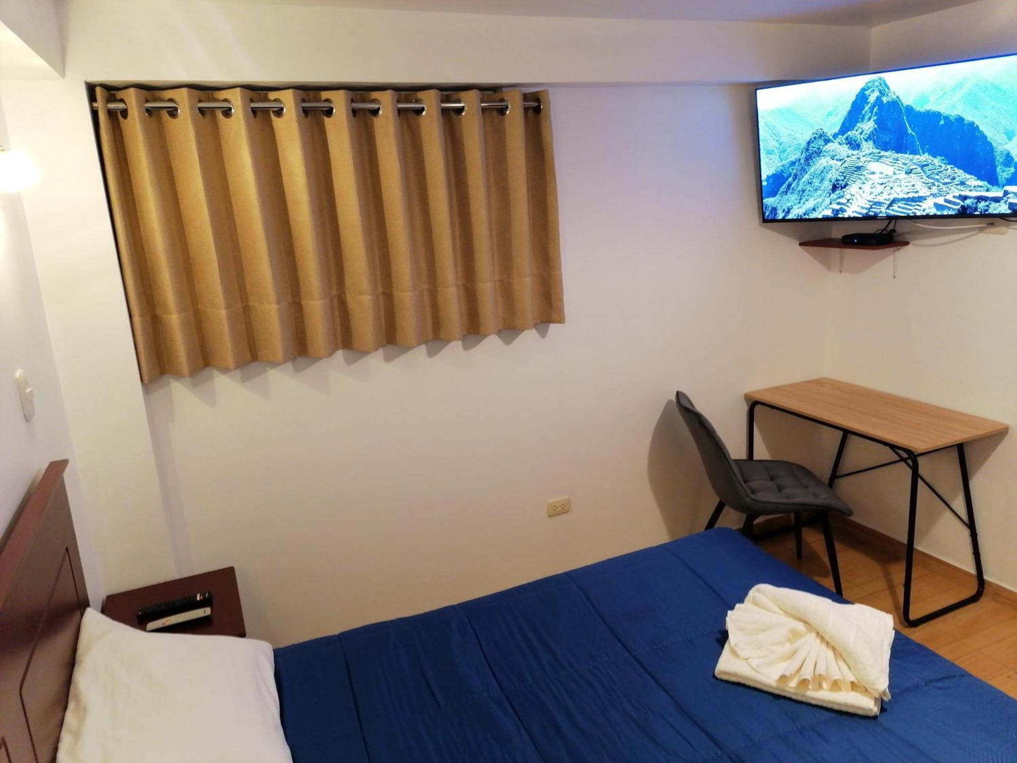 El Ave Azul Boutique Hotel 쿠스코 외부 사진