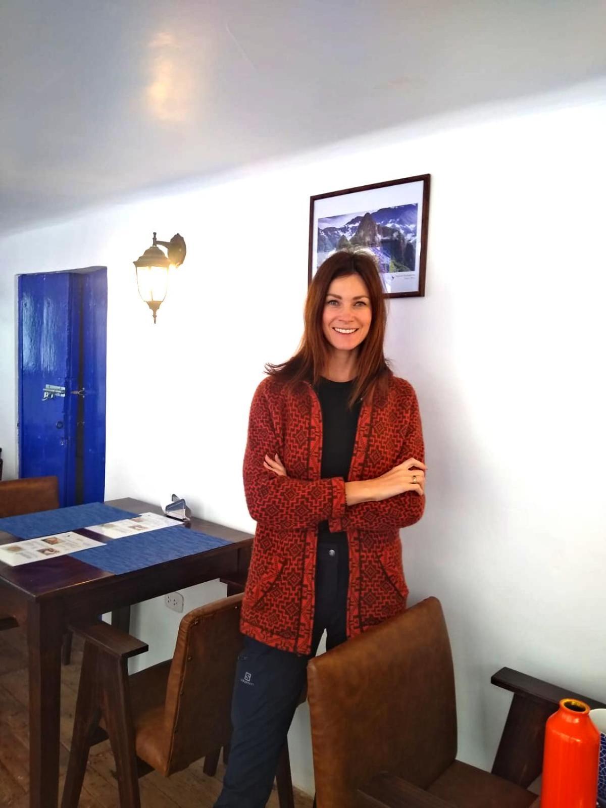 El Ave Azul Boutique Hotel 쿠스코 외부 사진