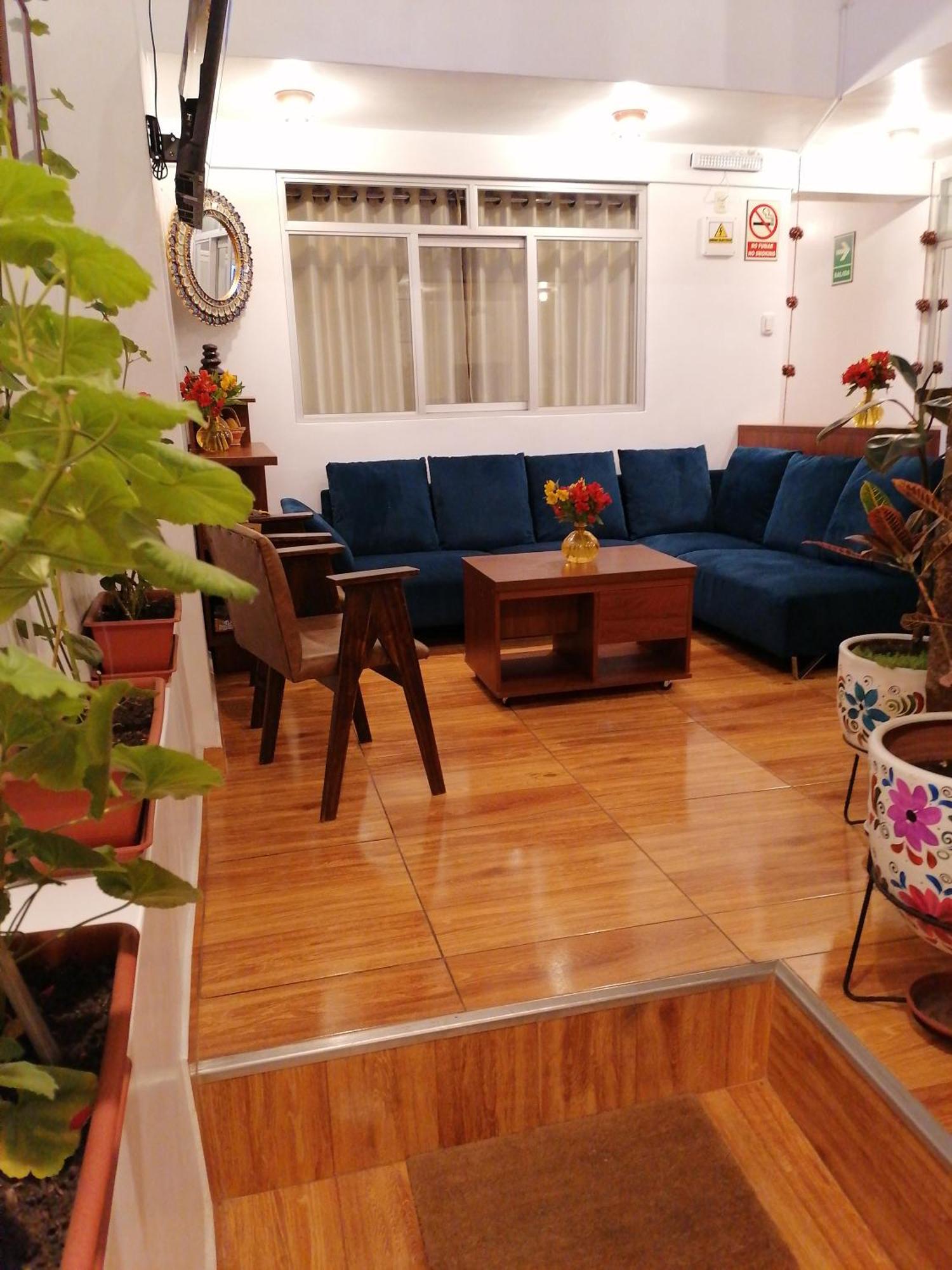El Ave Azul Boutique Hotel 쿠스코 외부 사진