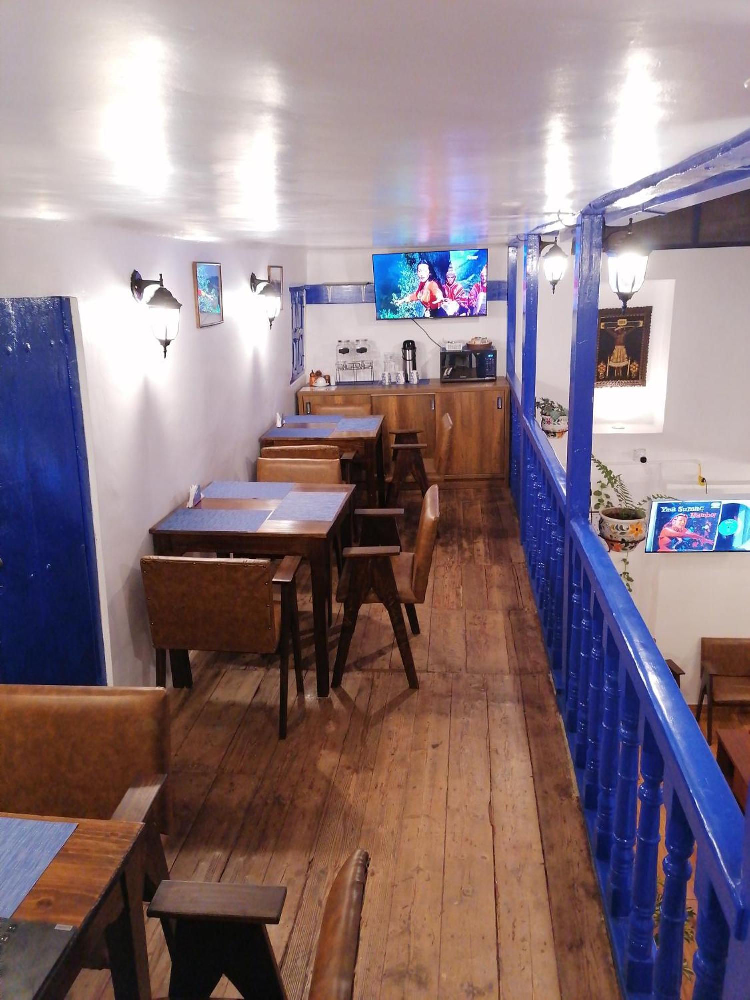 El Ave Azul Boutique Hotel 쿠스코 외부 사진