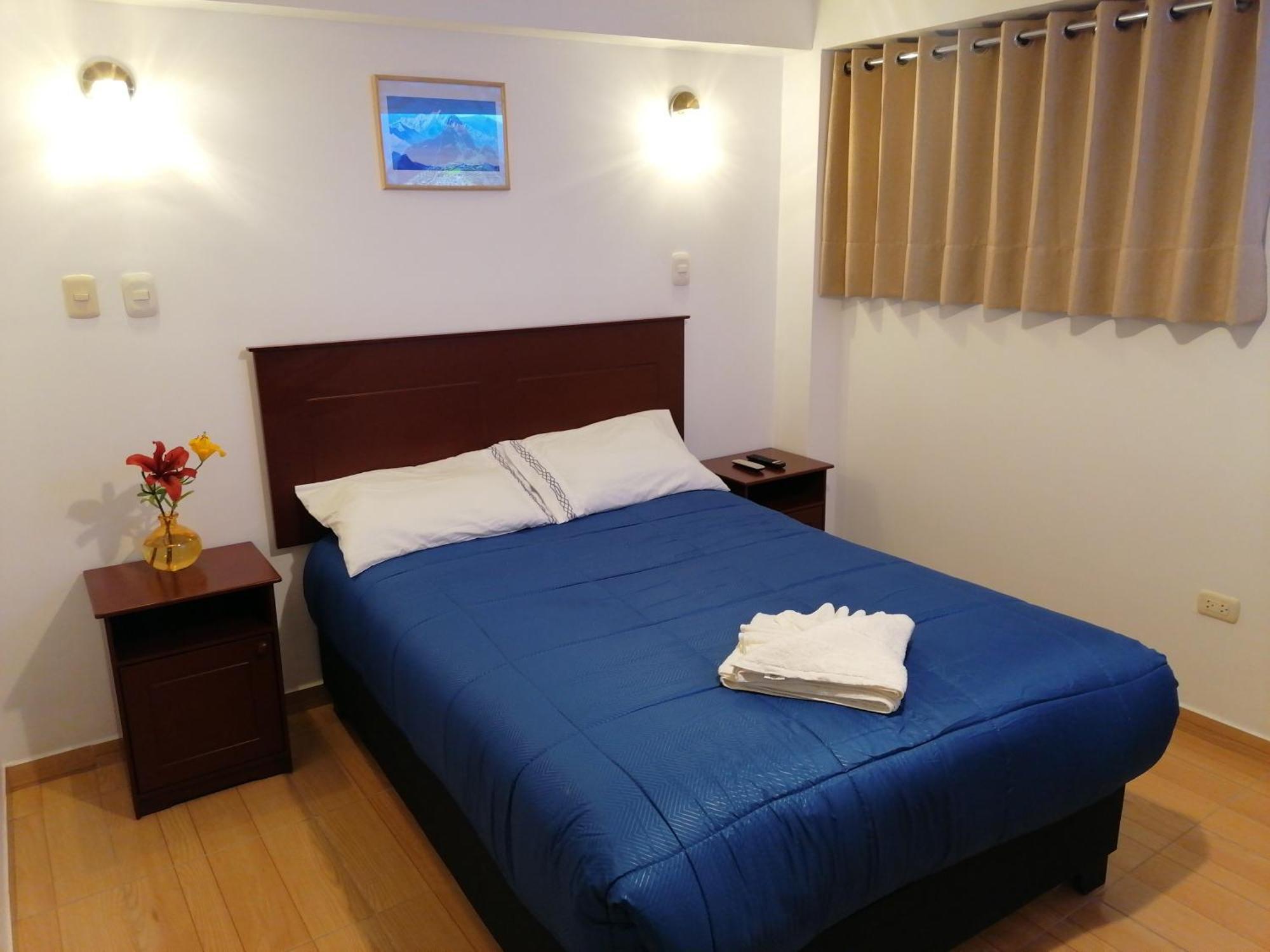 El Ave Azul Boutique Hotel 쿠스코 외부 사진