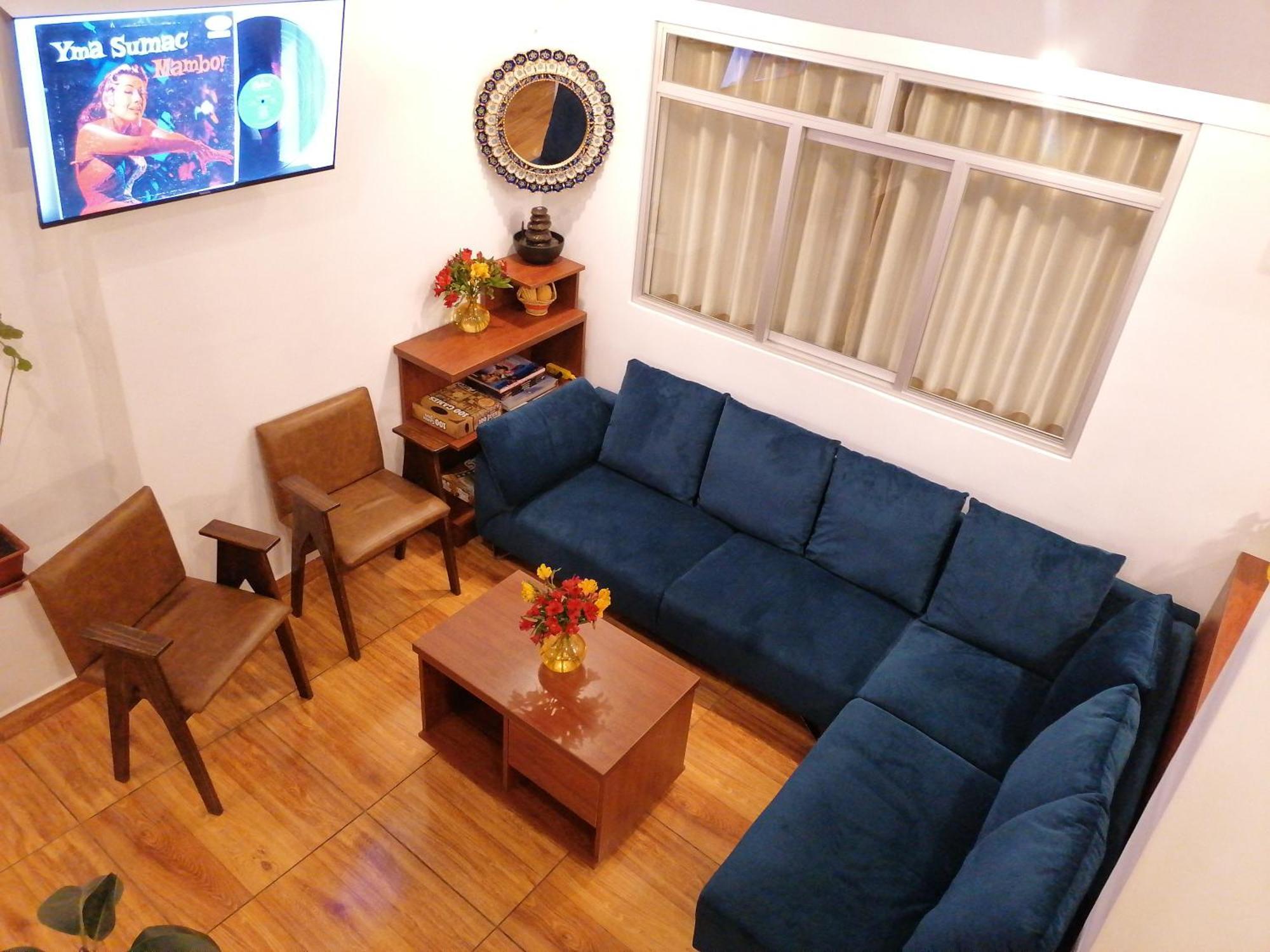 El Ave Azul Boutique Hotel 쿠스코 외부 사진
