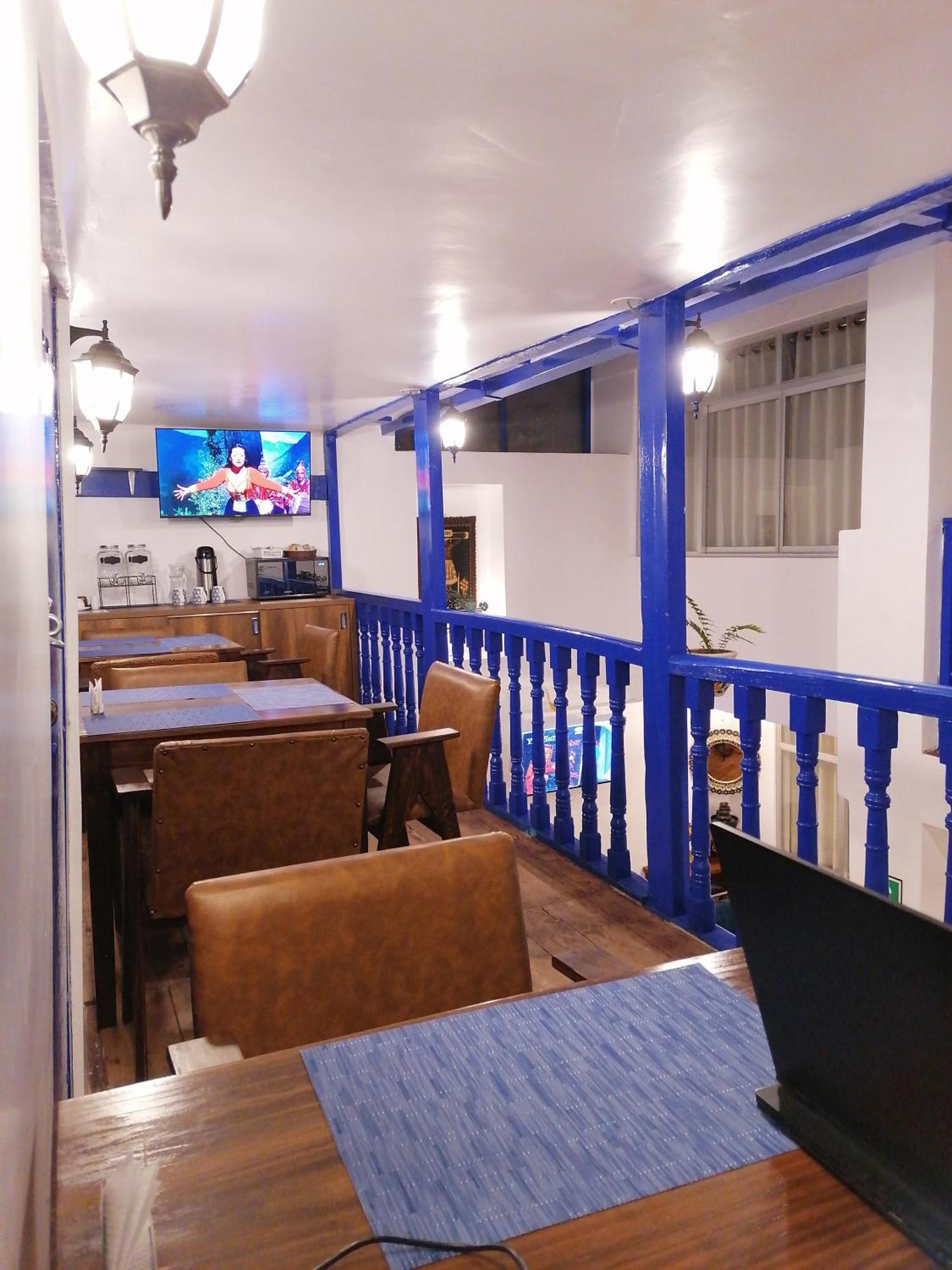 El Ave Azul Boutique Hotel 쿠스코 외부 사진