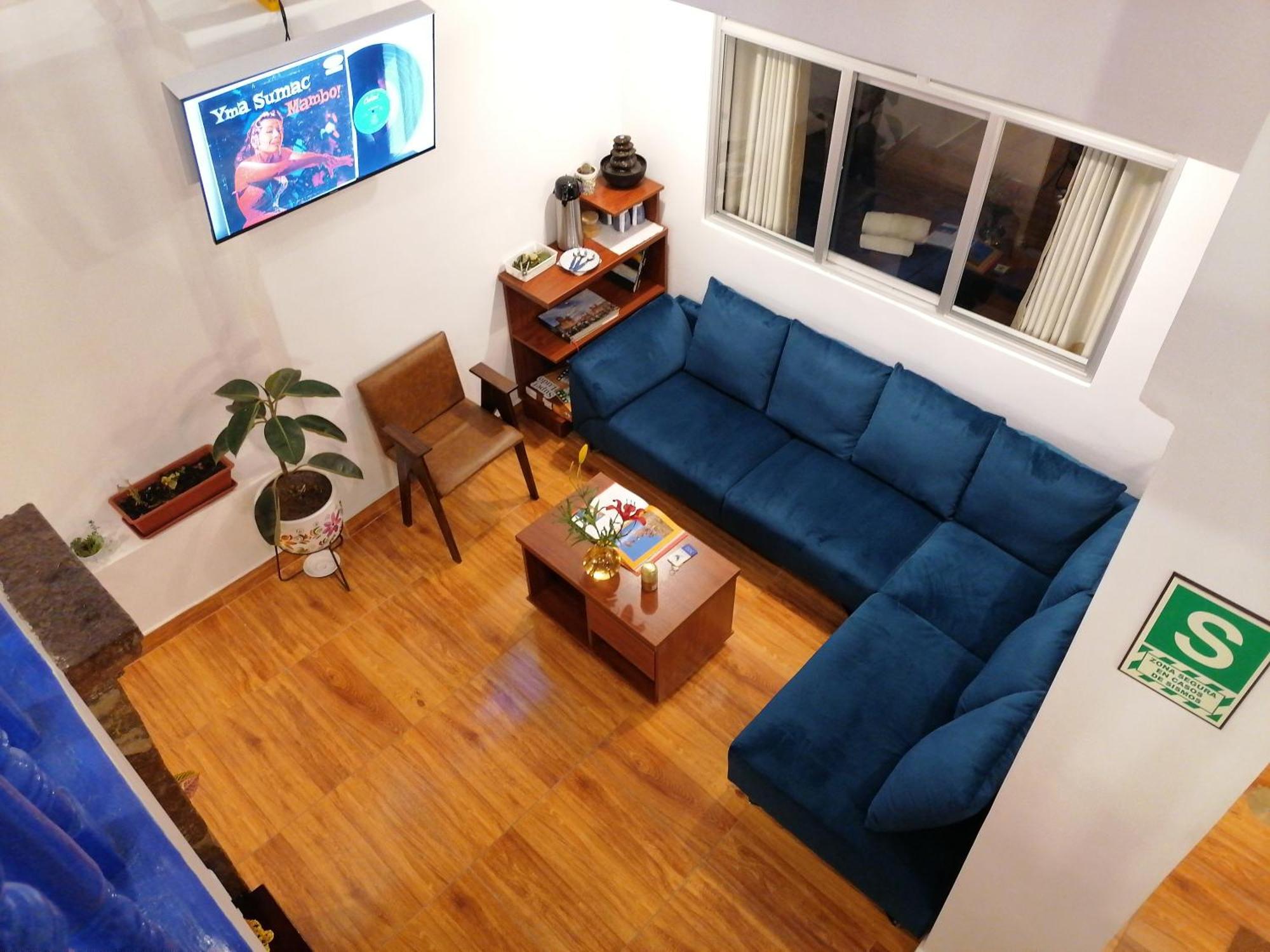 El Ave Azul Boutique Hotel 쿠스코 외부 사진