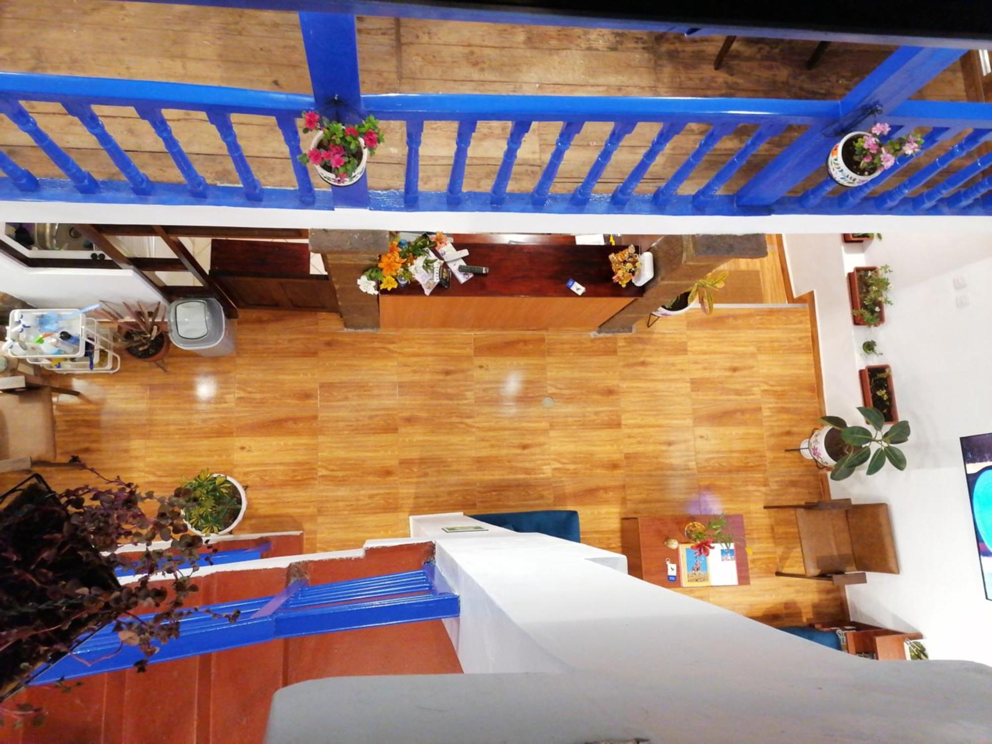El Ave Azul Boutique Hotel 쿠스코 외부 사진