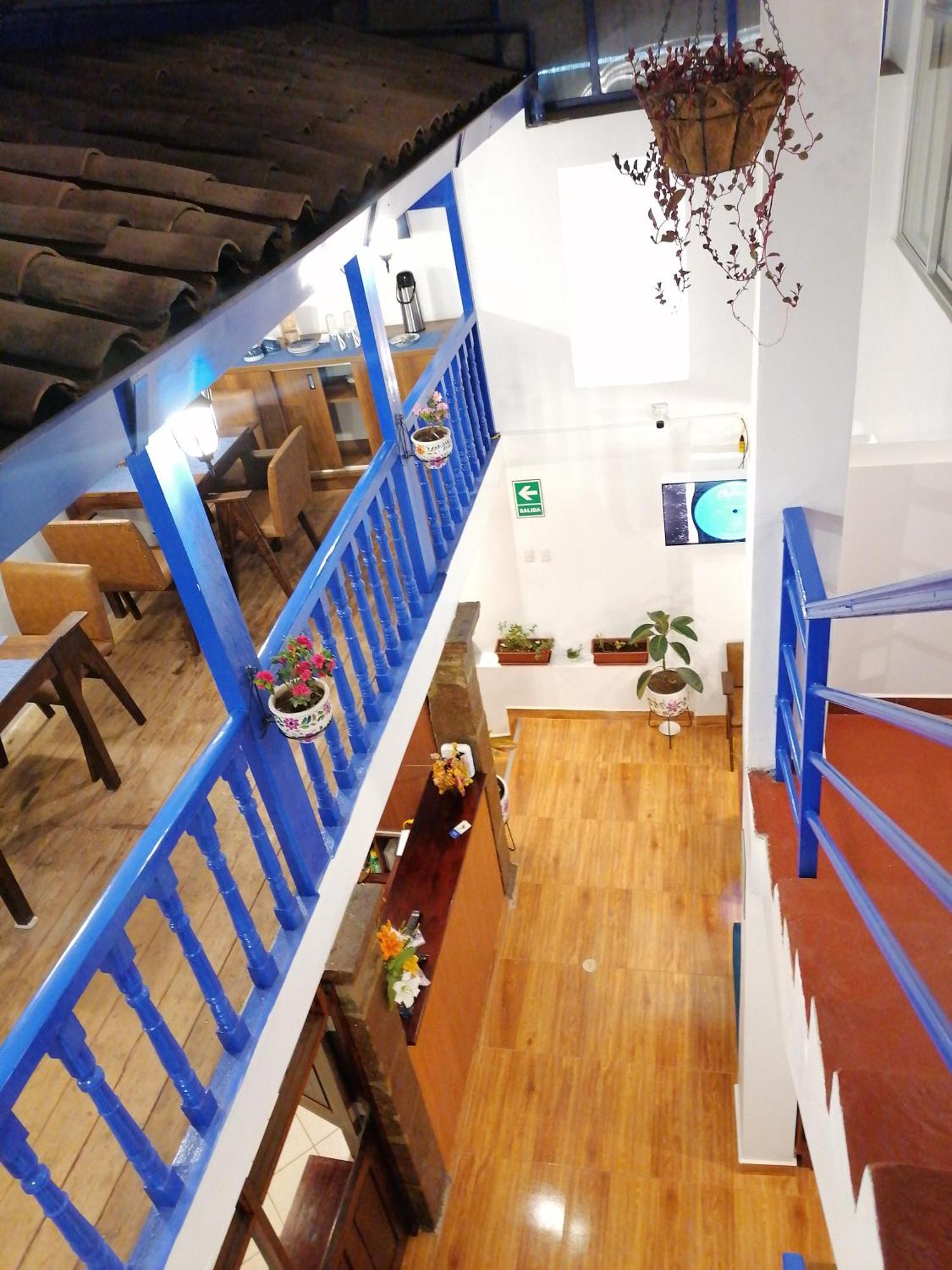 El Ave Azul Boutique Hotel 쿠스코 외부 사진