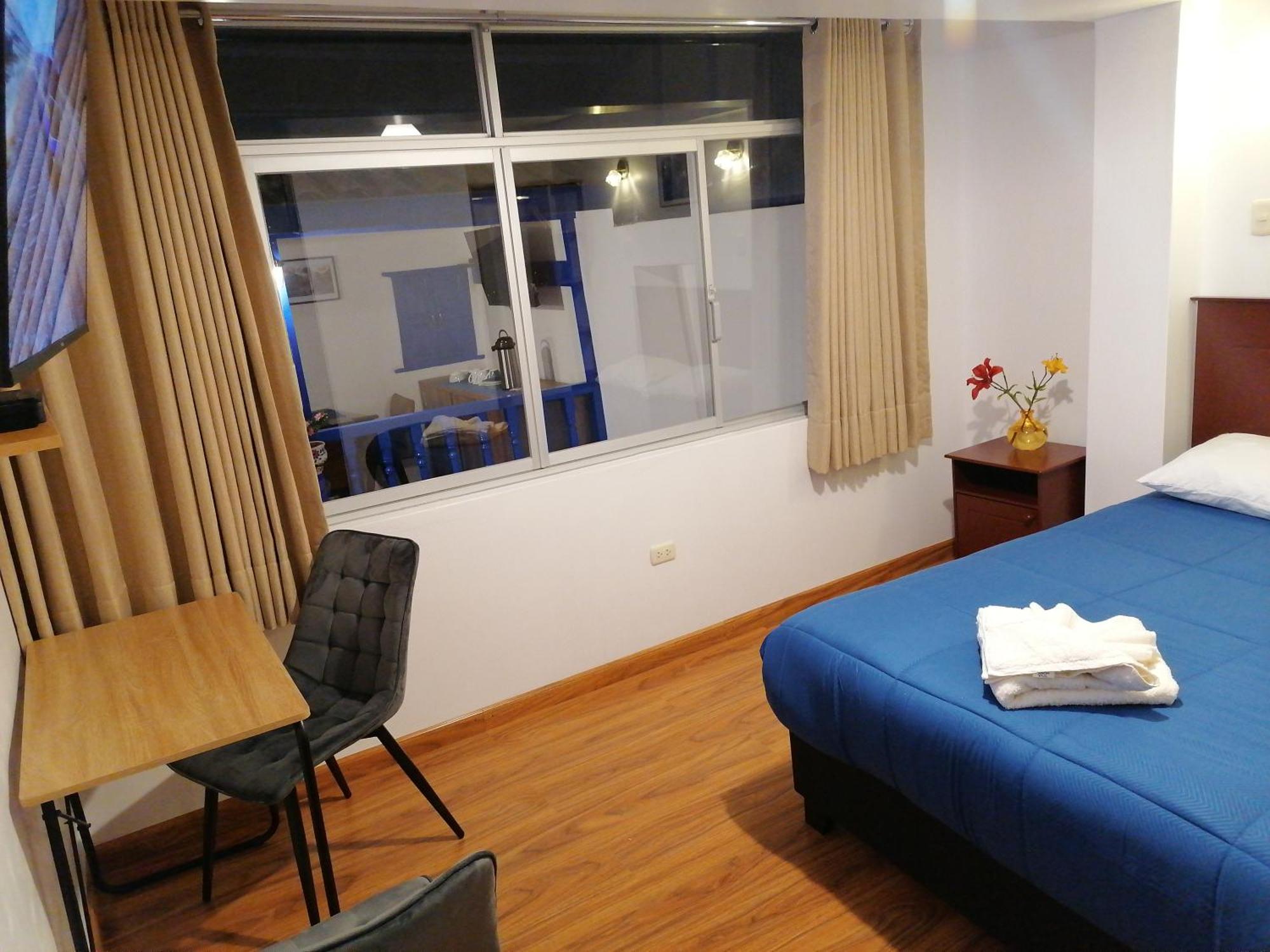 El Ave Azul Boutique Hotel 쿠스코 외부 사진