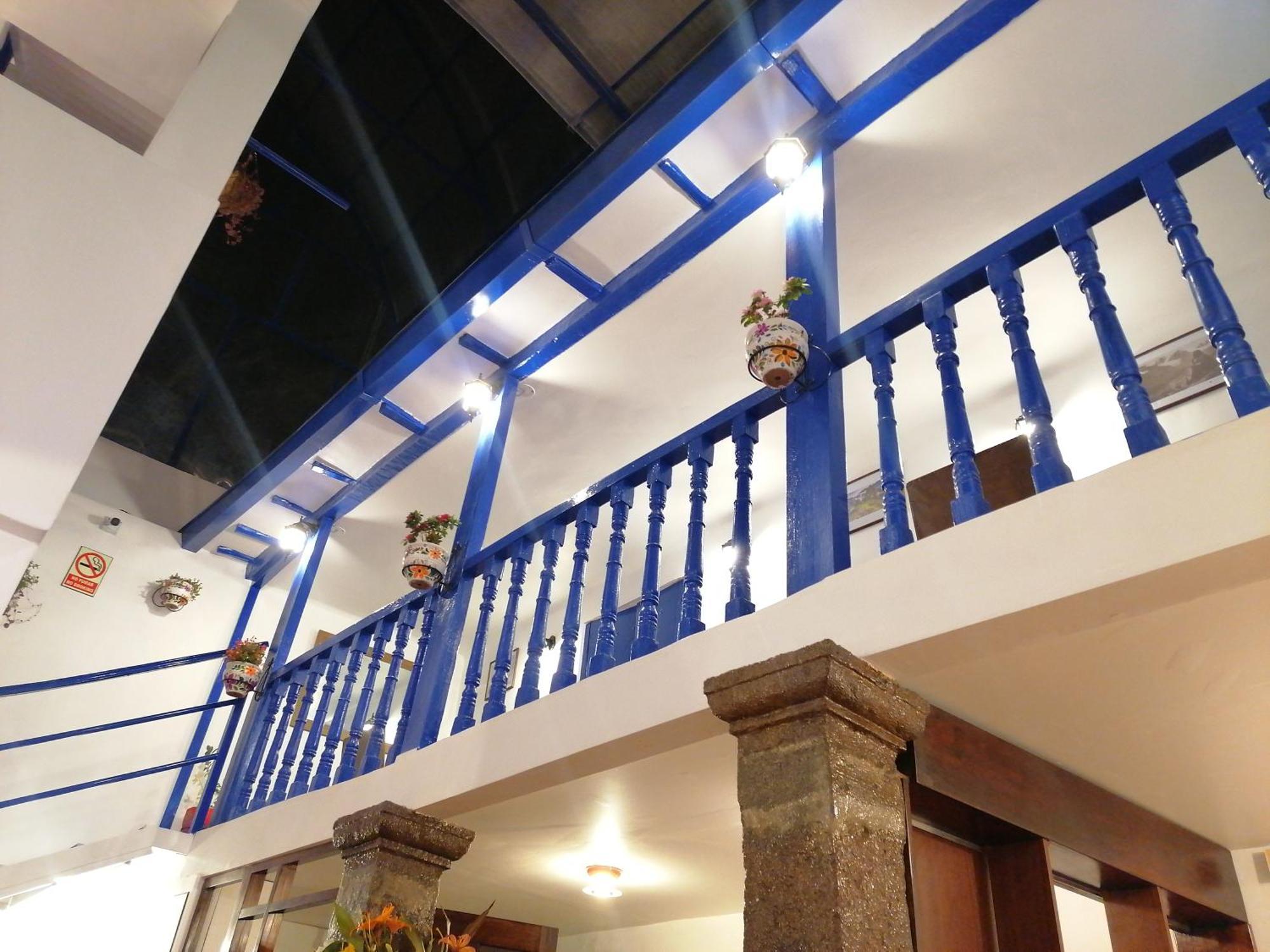 El Ave Azul Boutique Hotel 쿠스코 외부 사진
