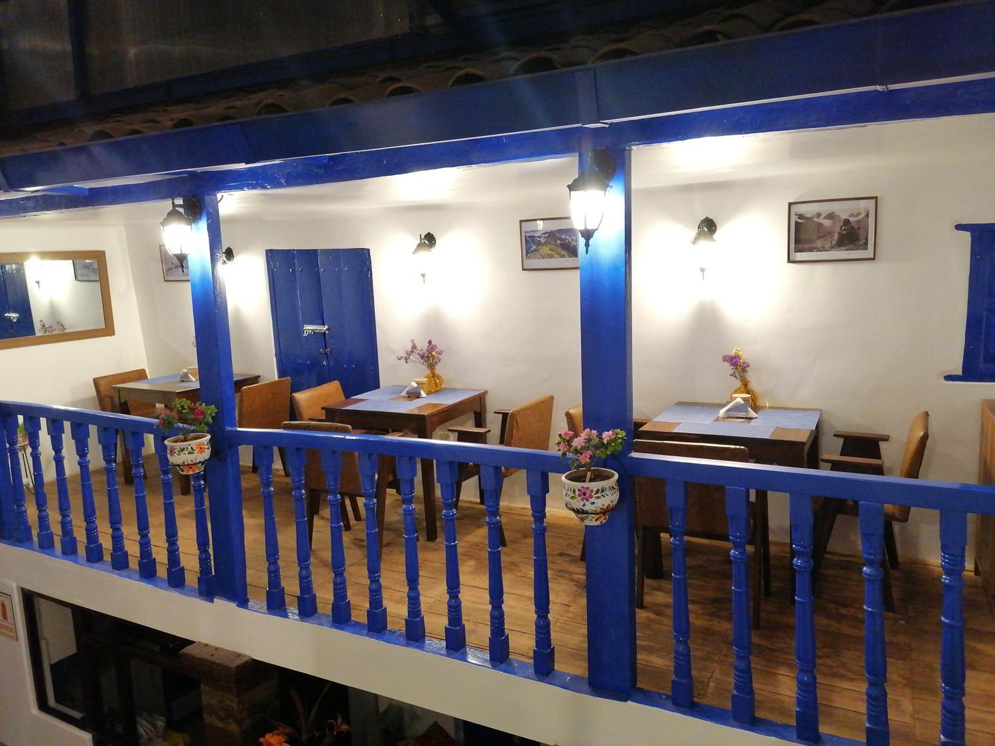 El Ave Azul Boutique Hotel 쿠스코 외부 사진