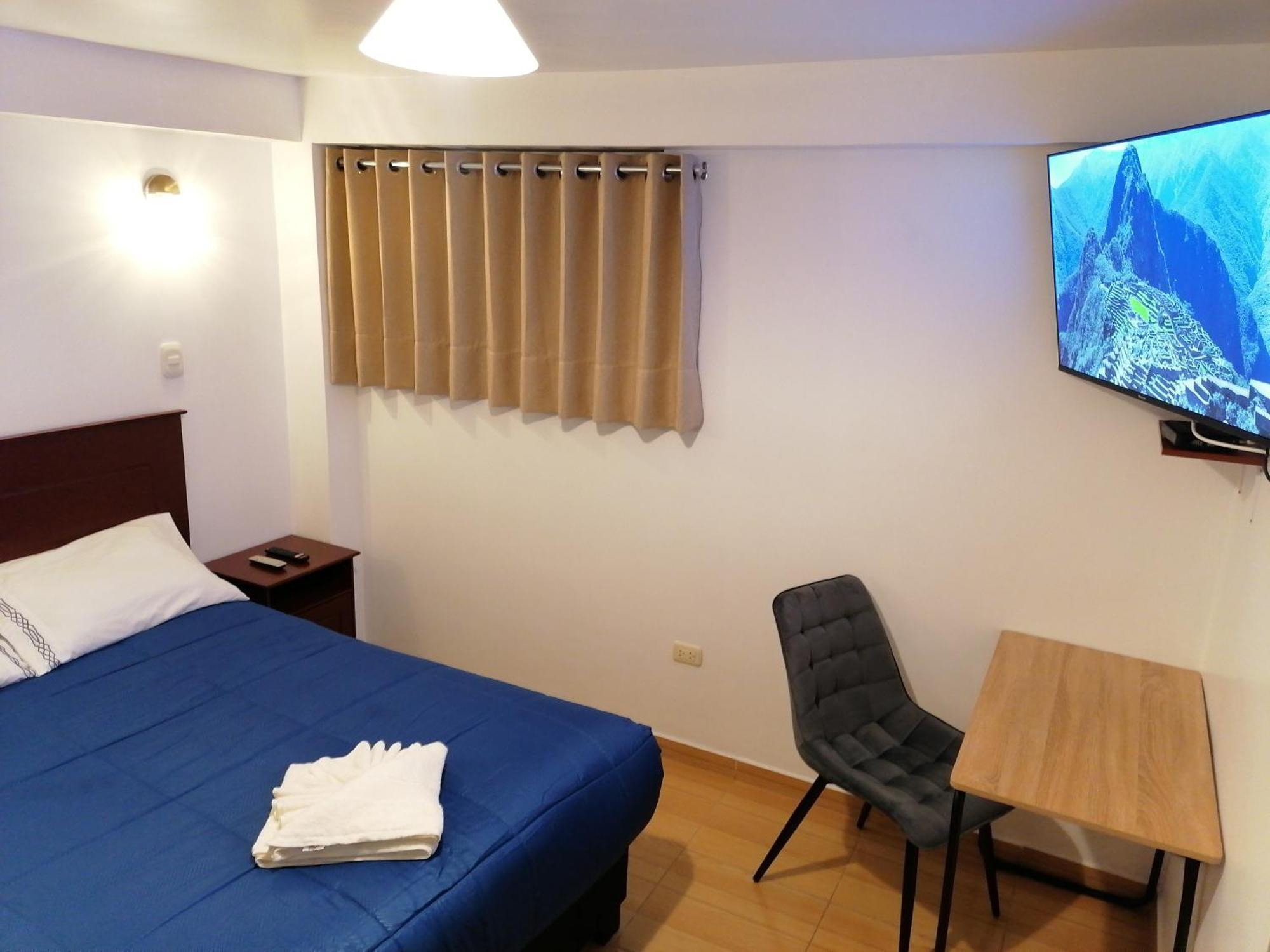 El Ave Azul Boutique Hotel 쿠스코 외부 사진