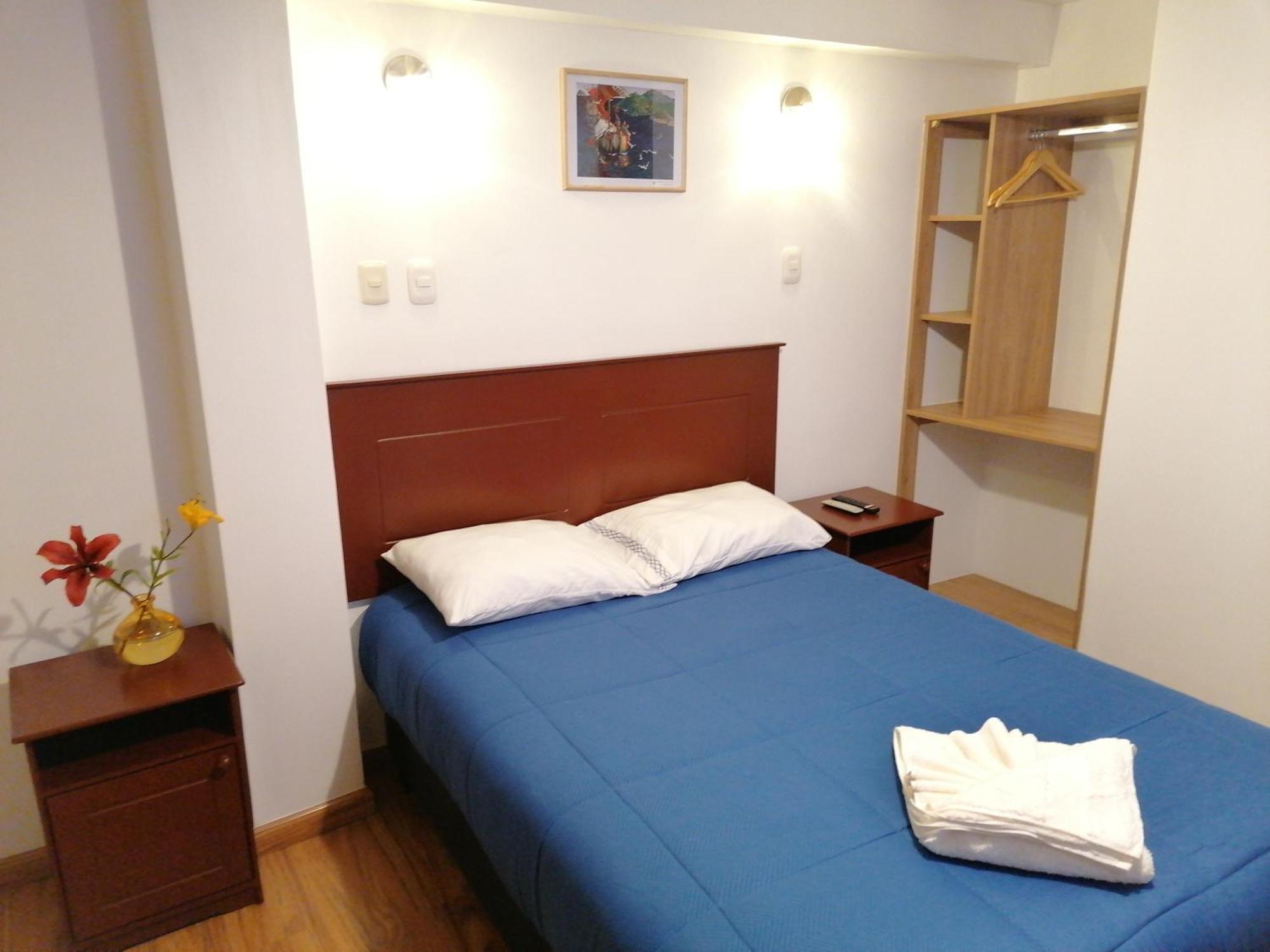 El Ave Azul Boutique Hotel 쿠스코 외부 사진