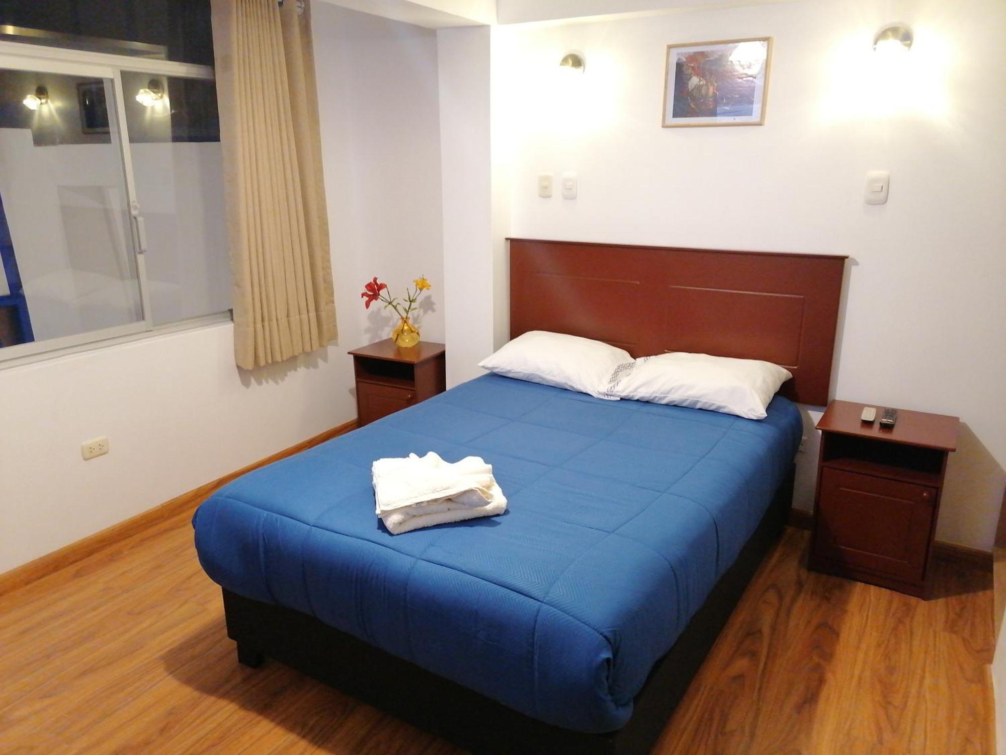 El Ave Azul Boutique Hotel 쿠스코 외부 사진