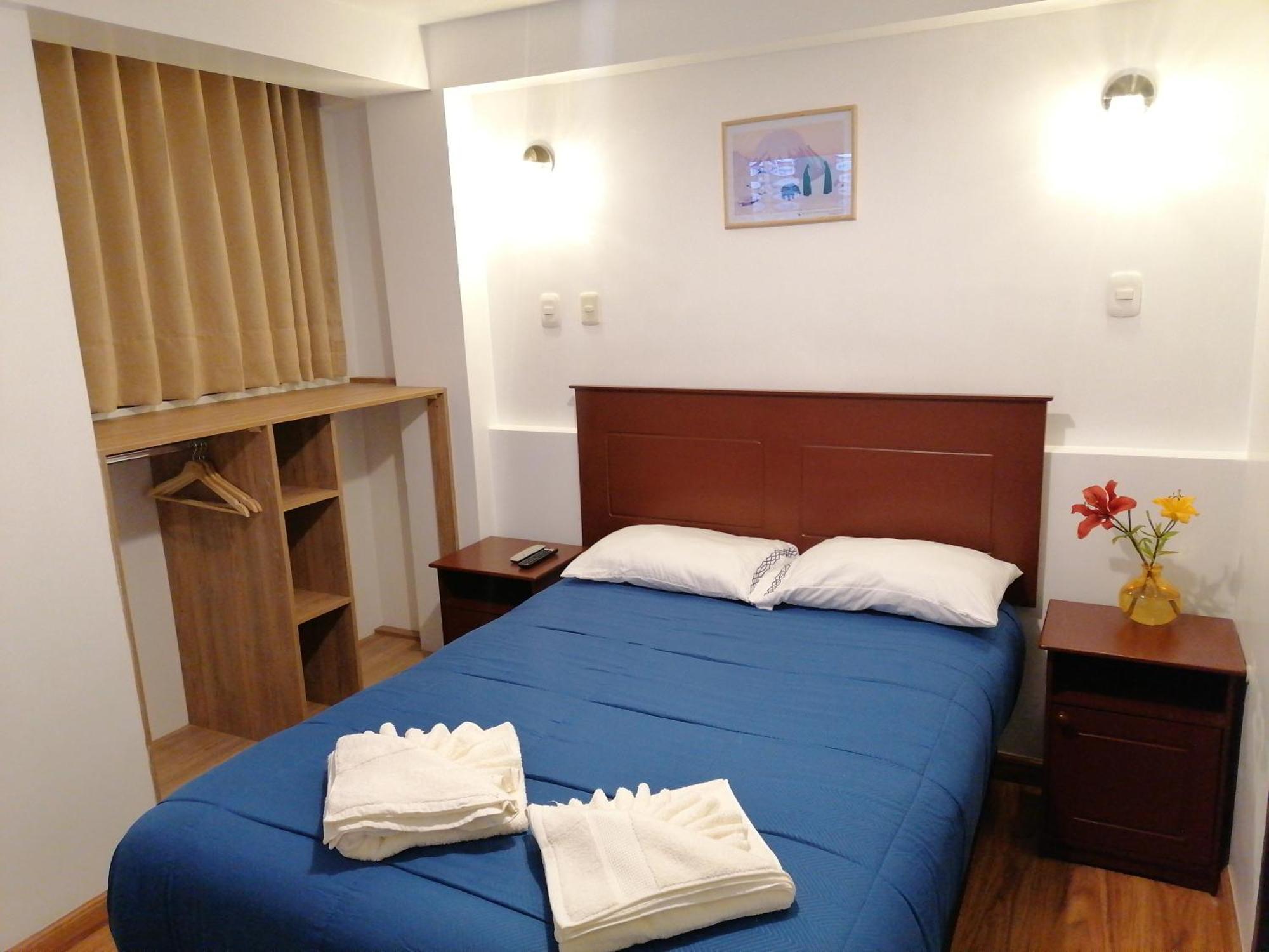 El Ave Azul Boutique Hotel 쿠스코 외부 사진