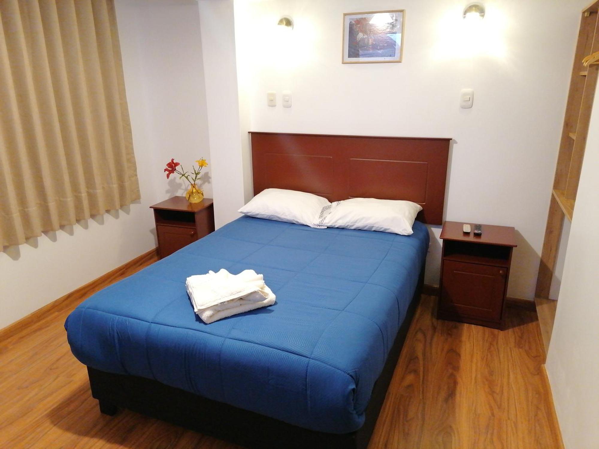 El Ave Azul Boutique Hotel 쿠스코 외부 사진