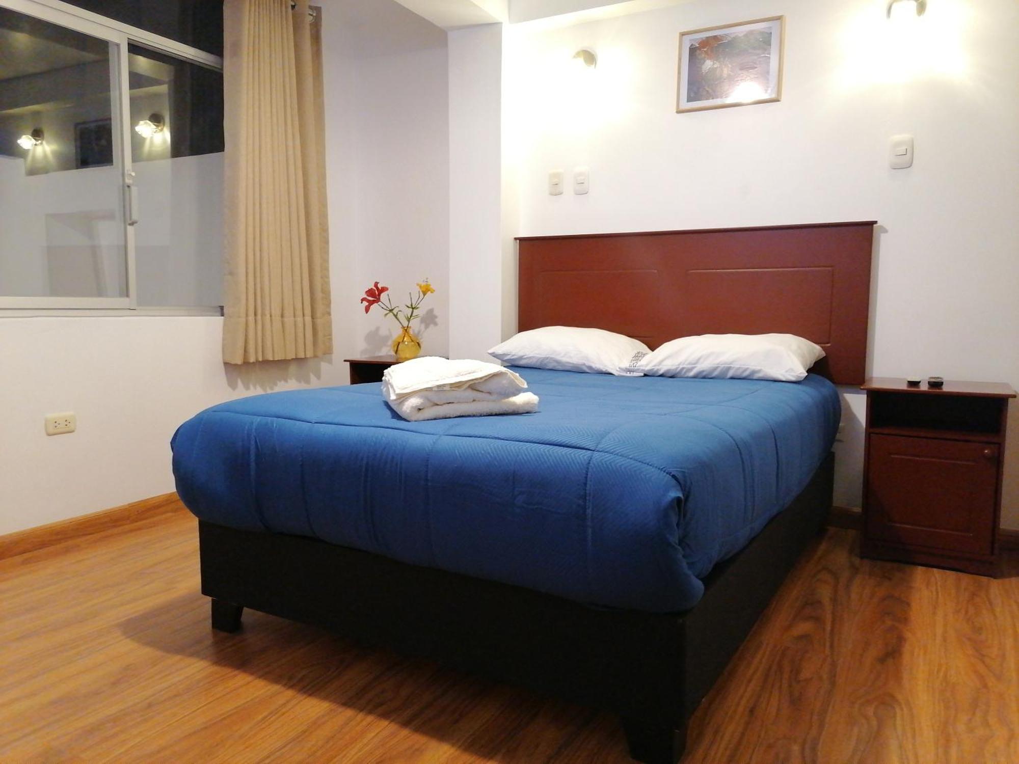 El Ave Azul Boutique Hotel 쿠스코 외부 사진