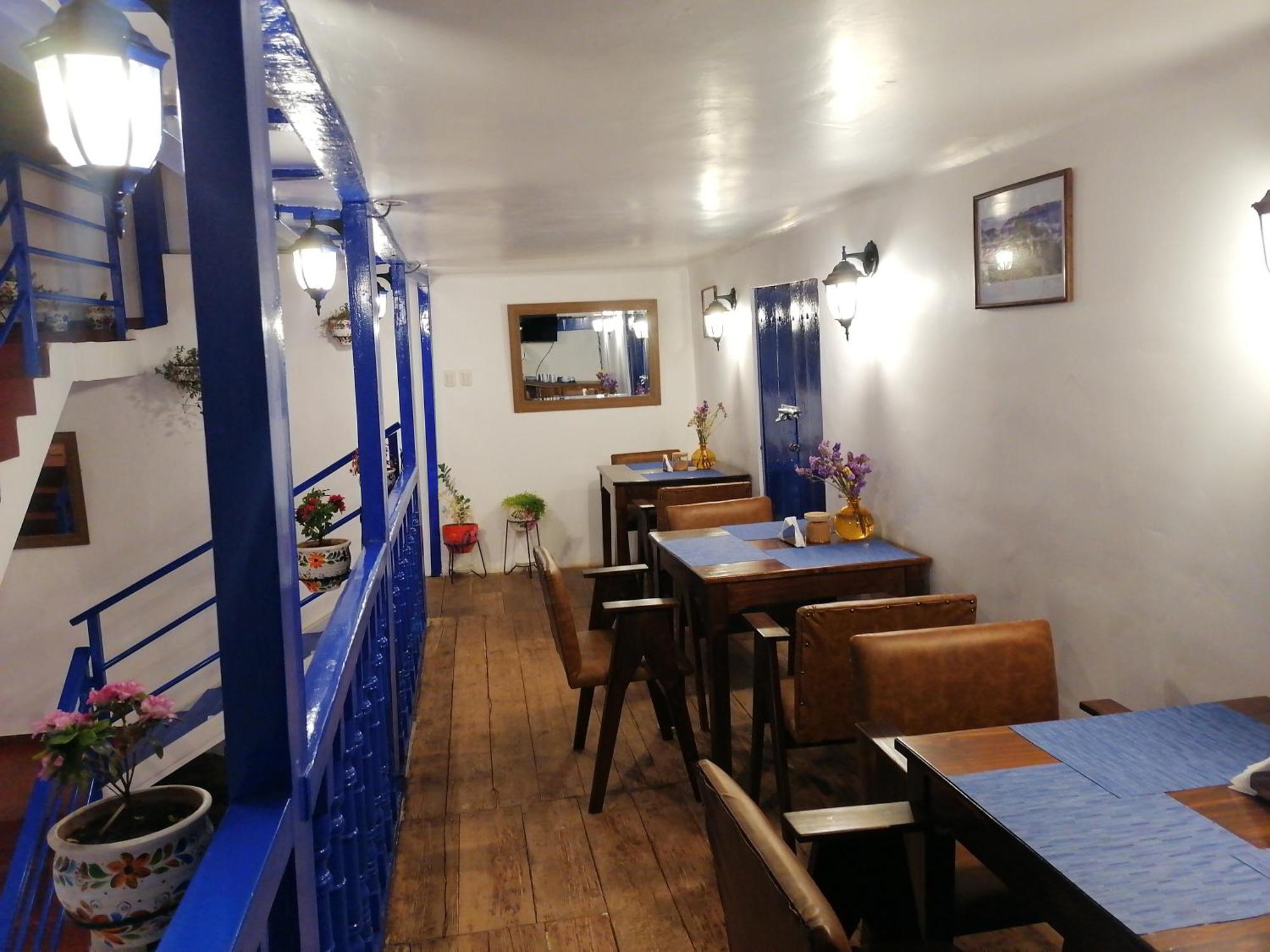 El Ave Azul Boutique Hotel 쿠스코 외부 사진