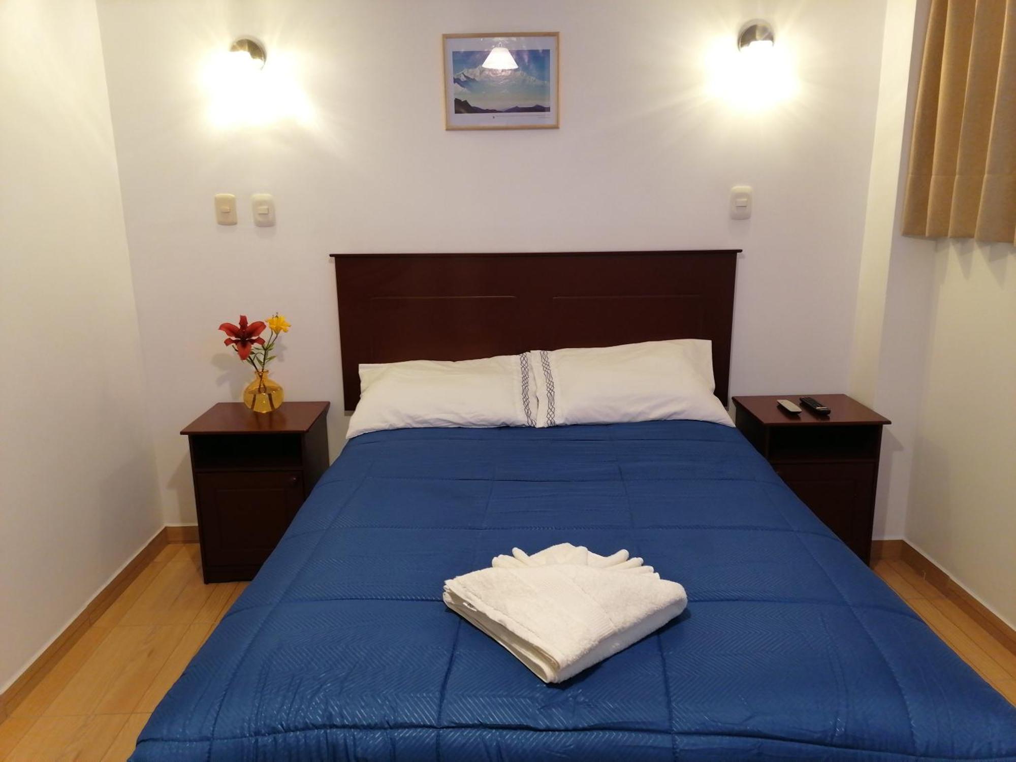 El Ave Azul Boutique Hotel 쿠스코 외부 사진