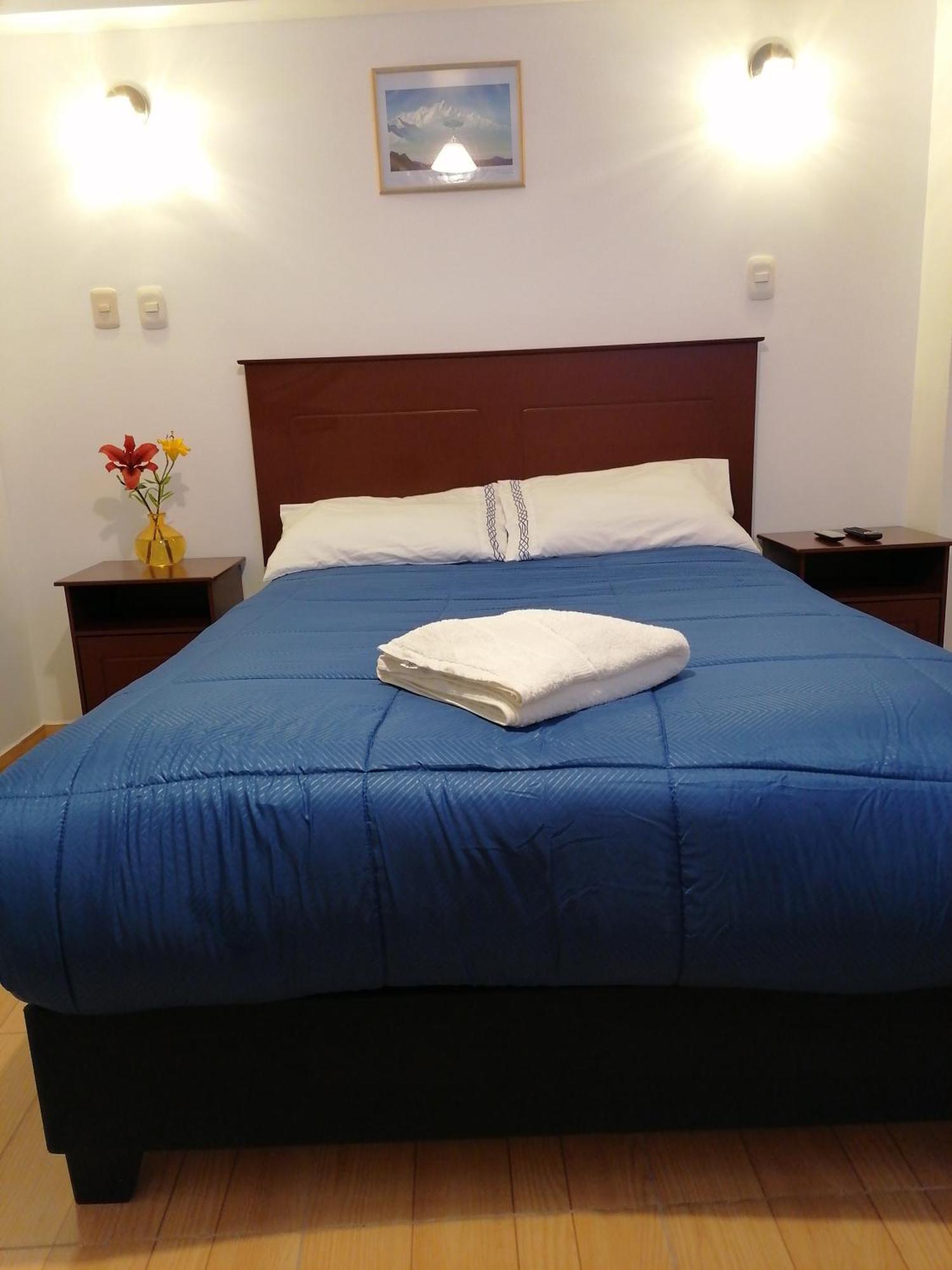 El Ave Azul Boutique Hotel 쿠스코 외부 사진