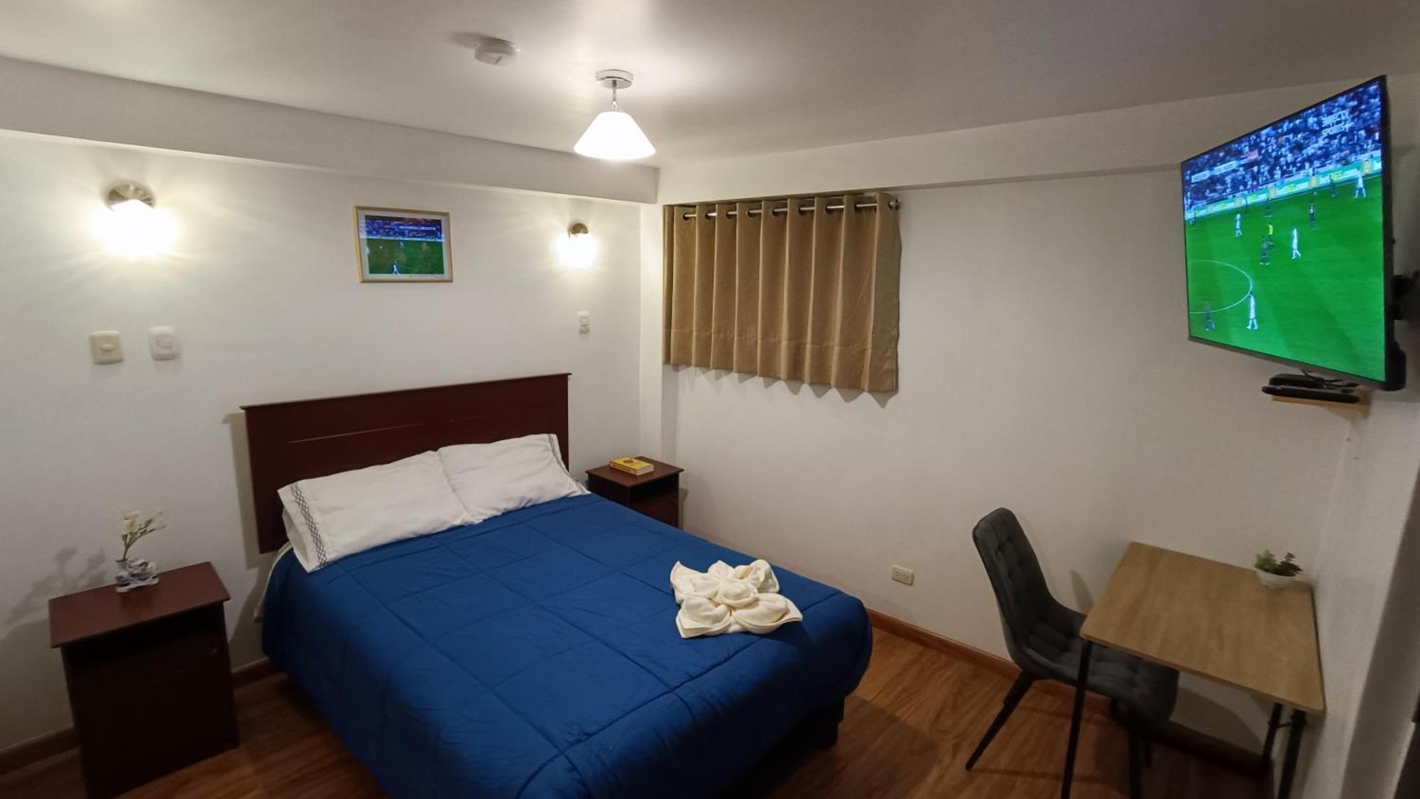 El Ave Azul Boutique Hotel 쿠스코 외부 사진