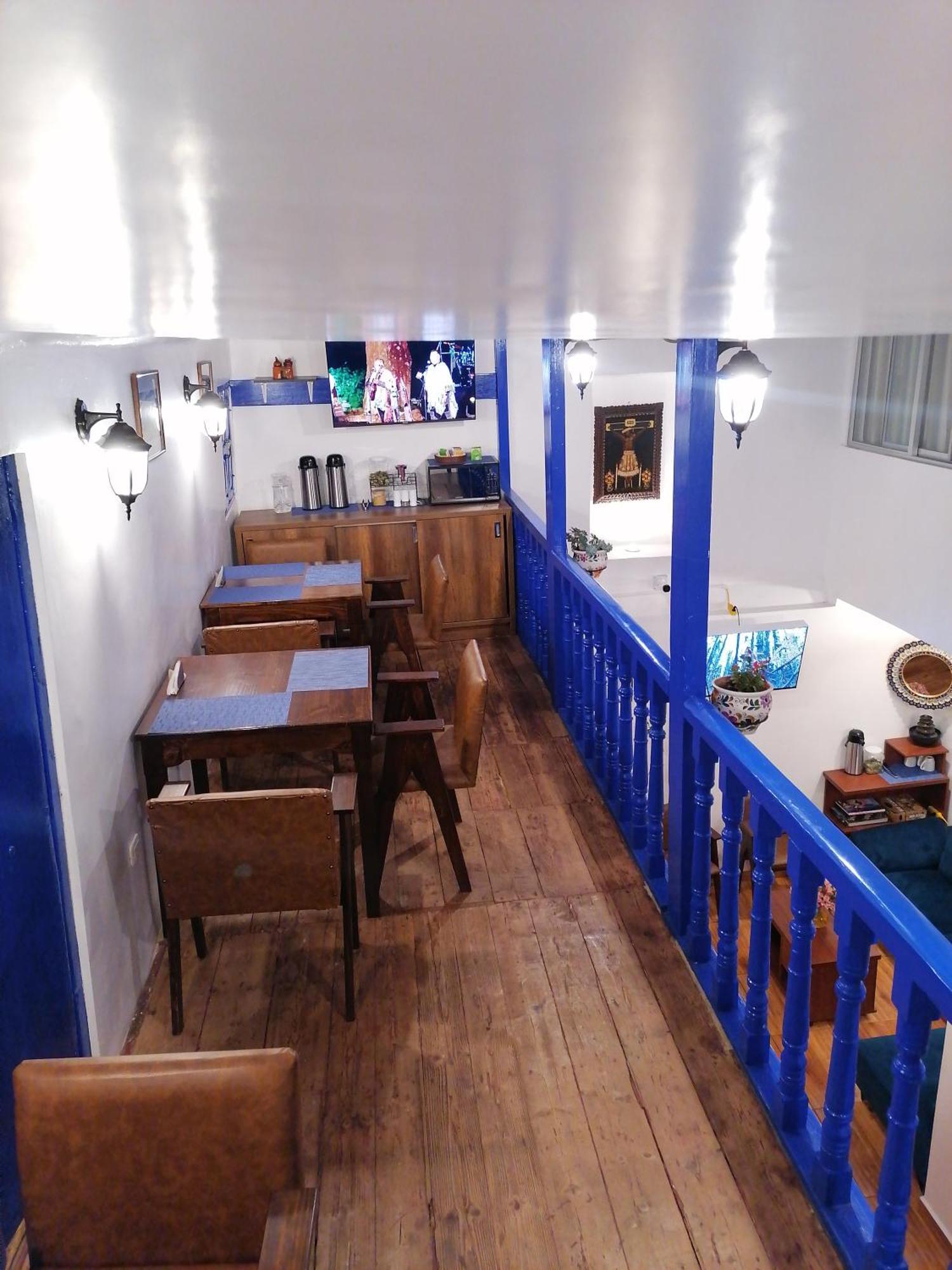 El Ave Azul Boutique Hotel 쿠스코 외부 사진